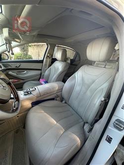 مرسيدس بنز S-Class